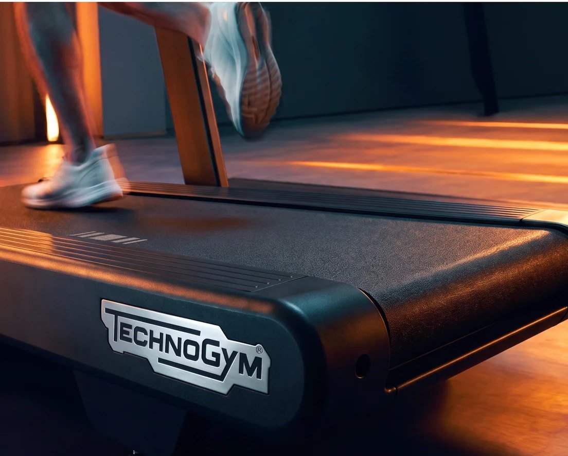 KORE by Imtiaz, Attrezzature Technogym