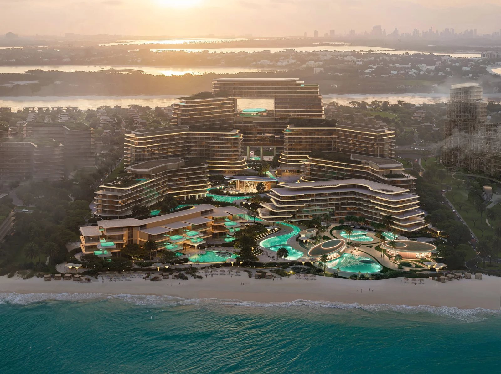 Island B, Dubai Islands