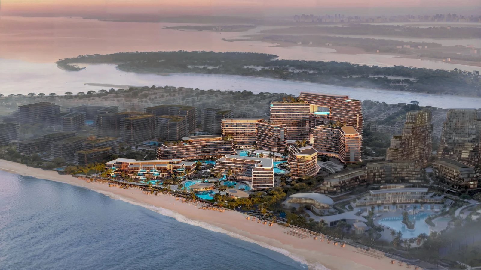 The Meriva Collection, La community al tramonto