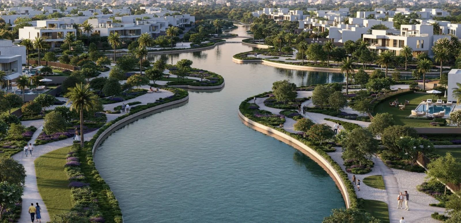 The Oasis by Emaar