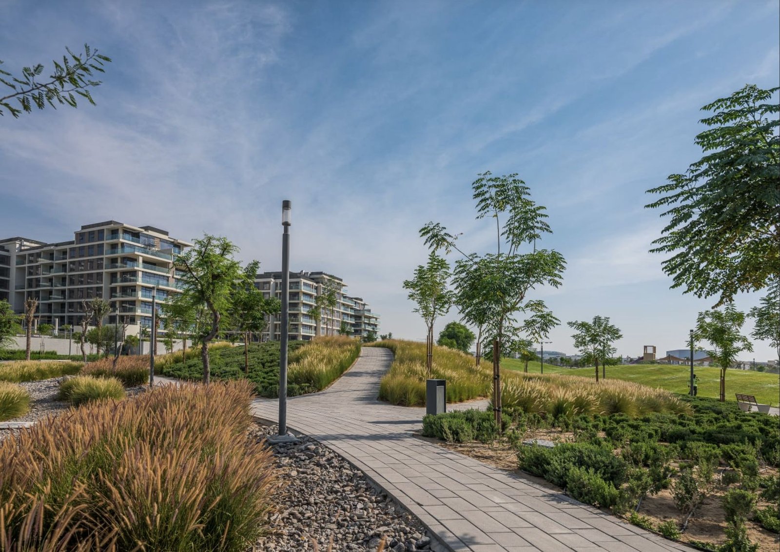 Palace Residences Hillside – B, Percorsi nel verde