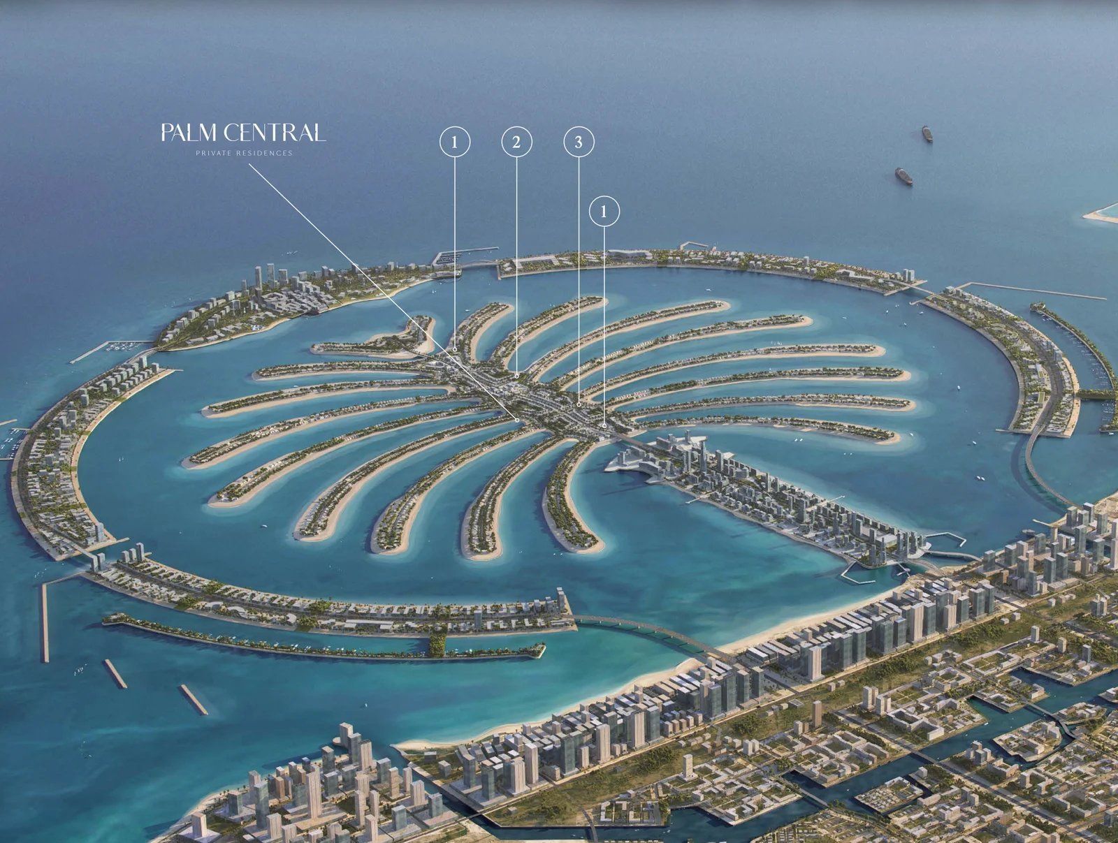 Palm Jebel Ali