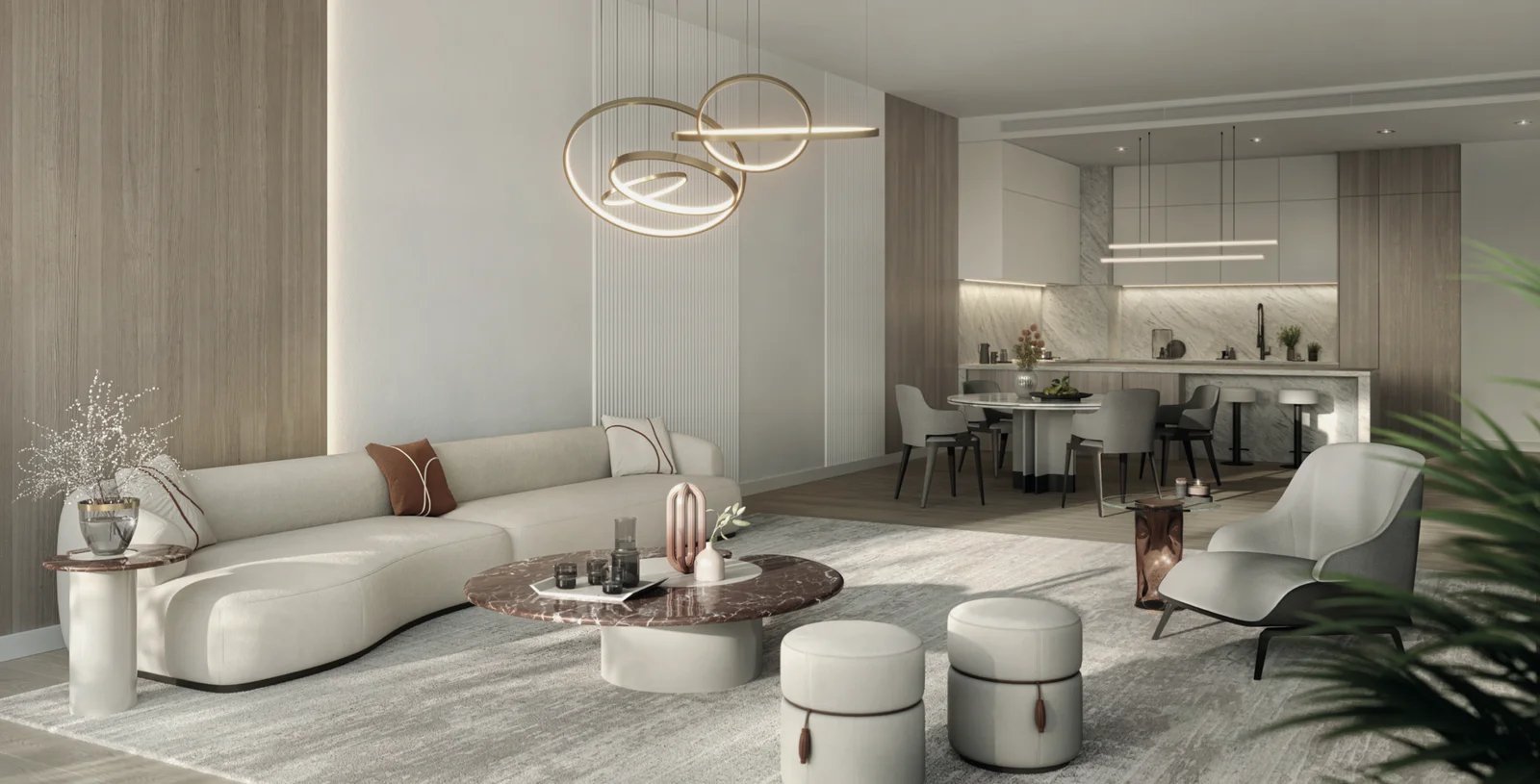Passo by Beyond, Living