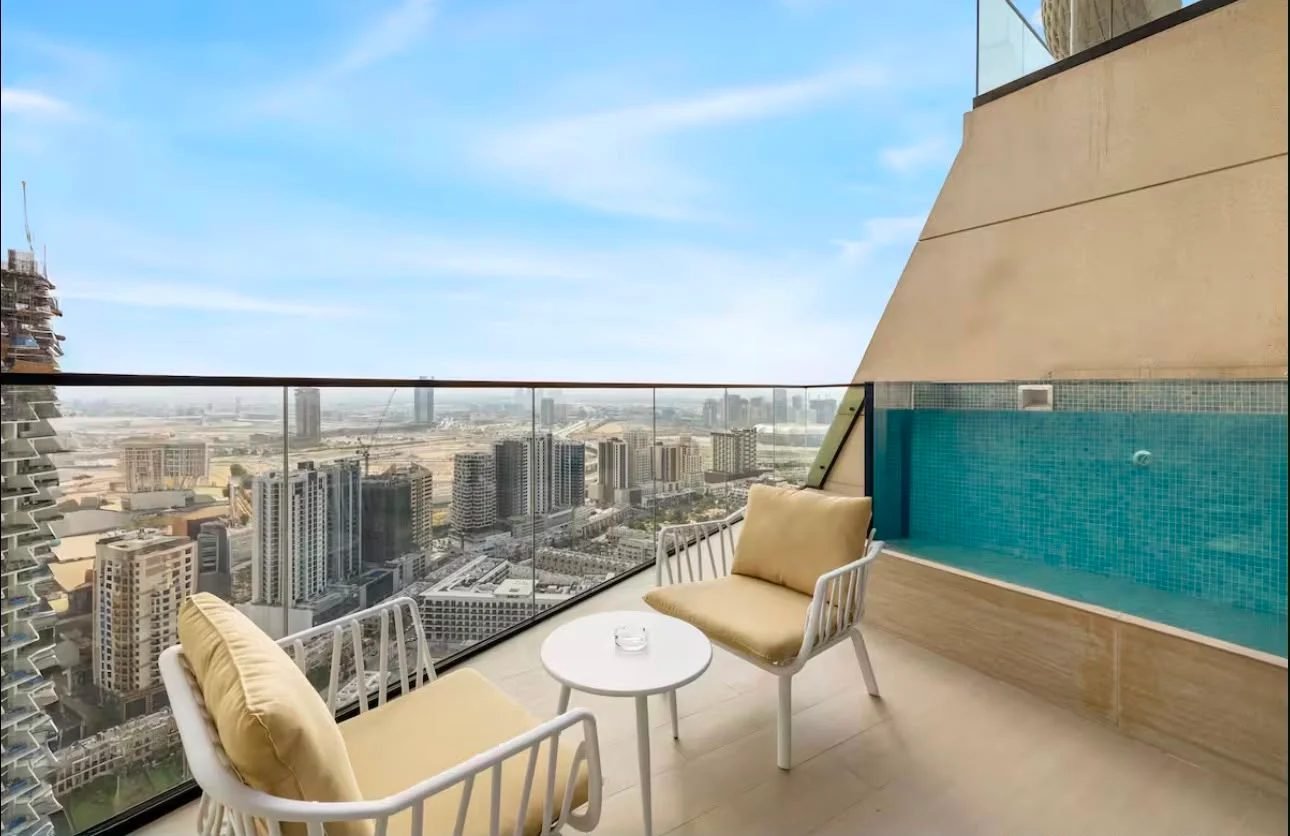 Jumeirah Village Circle