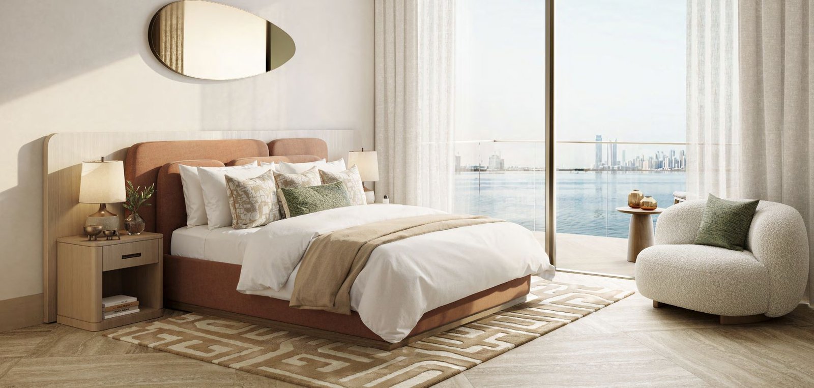 Solaya, 3-bedroom guest bedroom