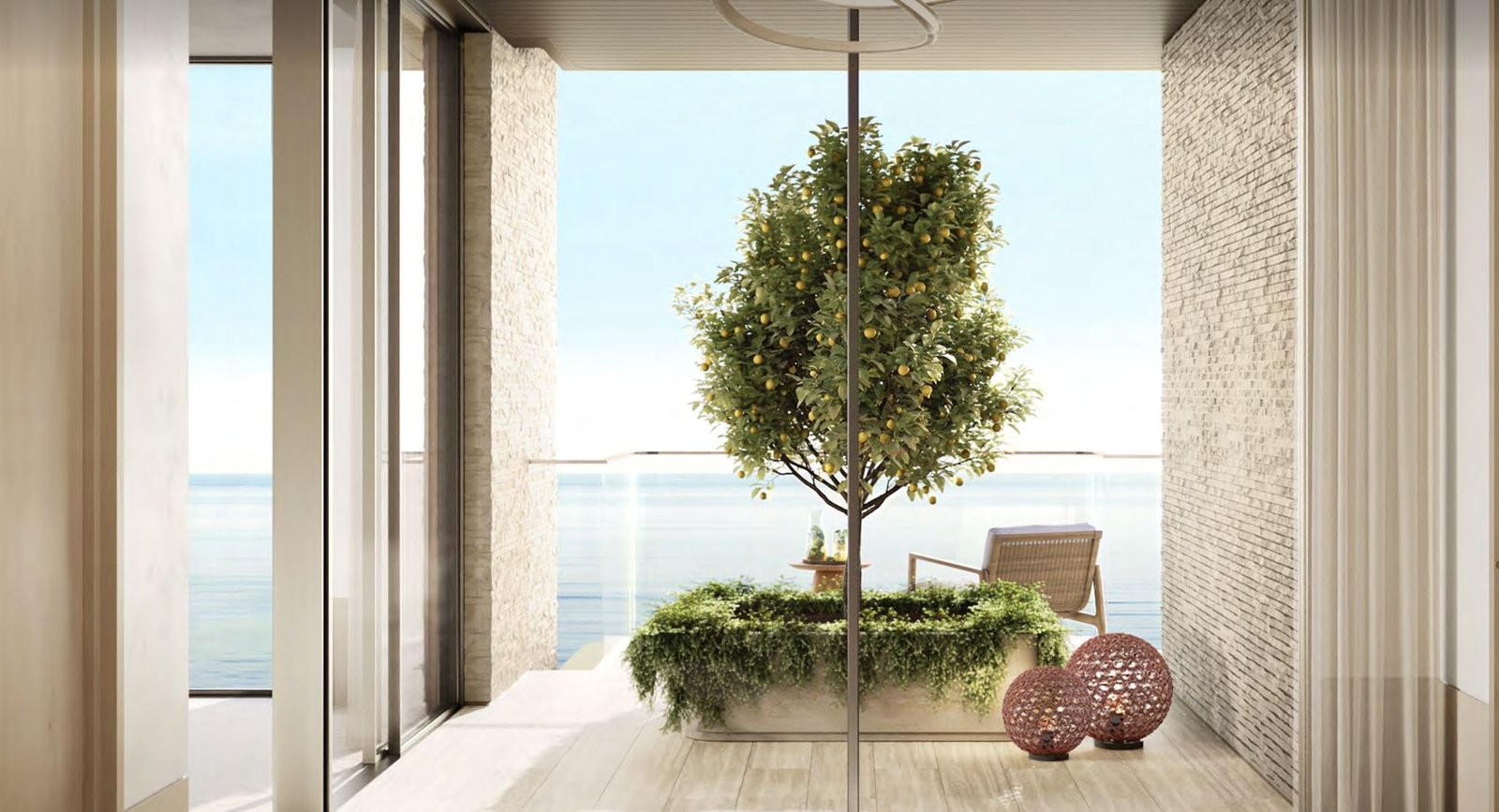 Solaya, 4-bedroom entrance