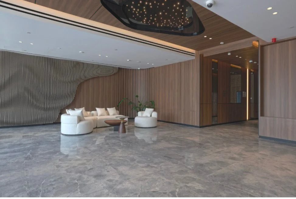 Starlight Park 1BR + Study, Lobby