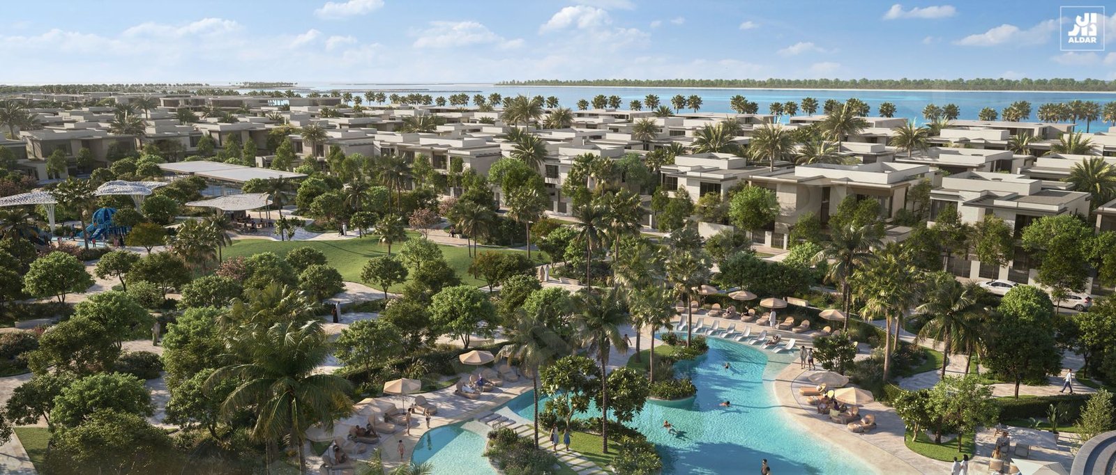Talay, Piscina della community